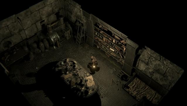 Spark in the Dark screenshot 6