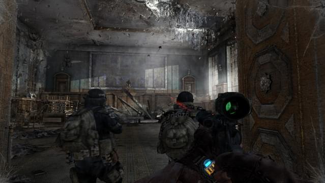 Metro 2033 Redux screenshot 6