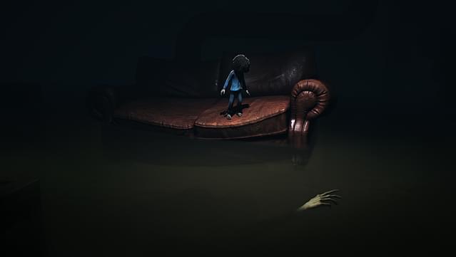 Little Nightmares - The Depths DLC screenshot 4