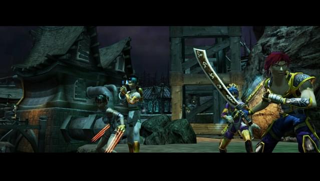 Sudeki screenshot 7