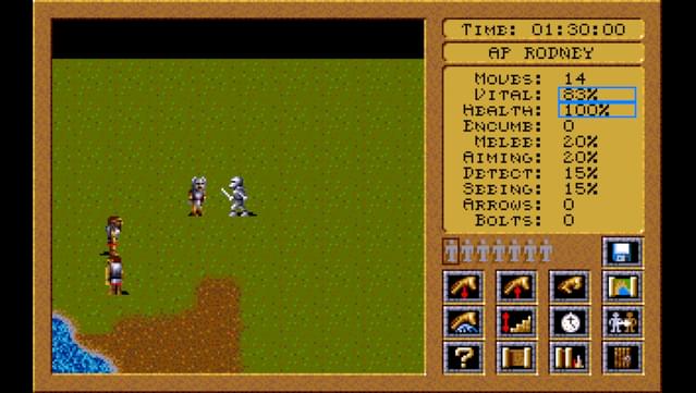 Paladin 2 screenshot 0