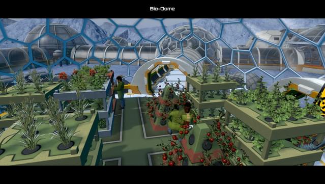 Planetbase screenshot 3