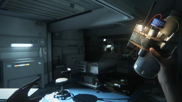Alien: Isolation - Last Survivor screenshot 2