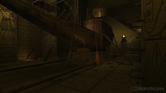 Riddle of the Sphinx™ Soundtrack (The Awakening Edition) screenshot 3
