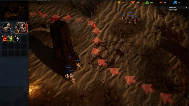 Agony: Lords of Hell screenshot 1