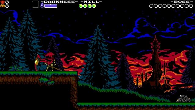 Shovel Knight: Specter of Torment screenshot 1