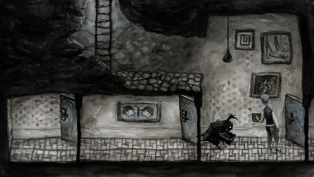 Creaks Soundtrack + Art Book screenshot 6