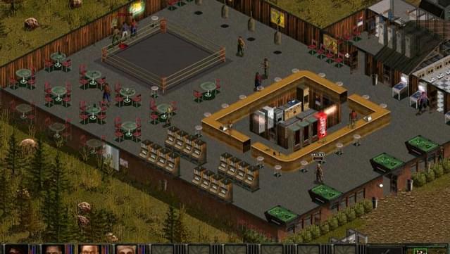 Jagged Alliance 2 Classic Deluxe screenshot 4