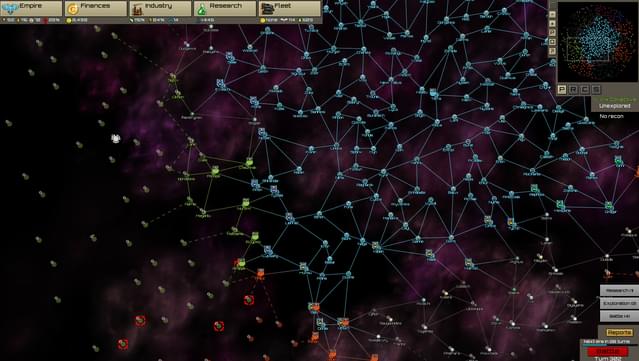 Stellar Monarch screenshot 4