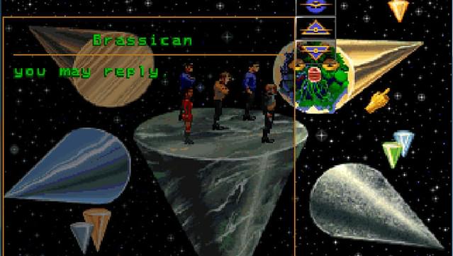 Star Trek™: Judgment Rites screenshot 3