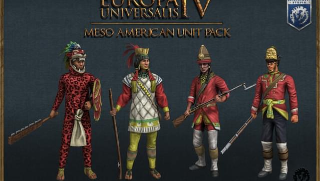Content Pack - Europa Universalis IV: El Dorado screenshot 0