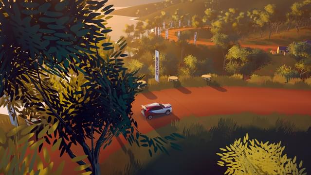 art of rally deluxe edition screenshot 7