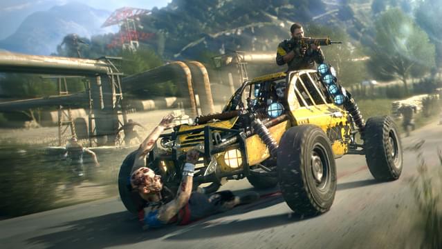 Dying Light: Rais Elite Bundle screenshot 1
