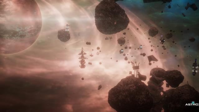 Astrox Imperium screenshot 6