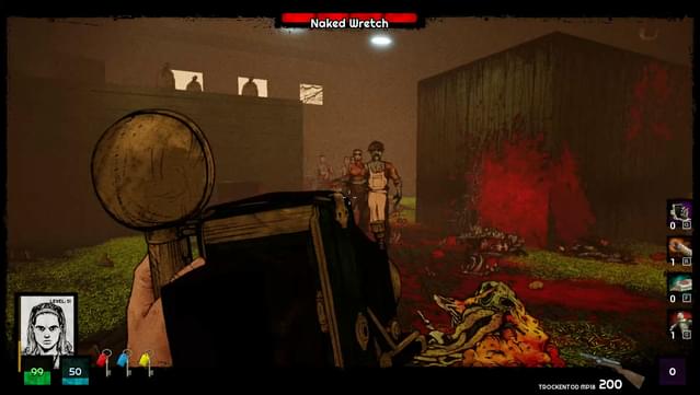 Forgive Me Father screenshot 3