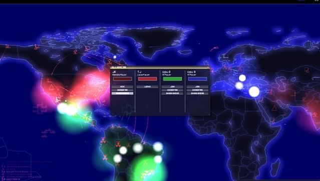 DEFCON screenshot 1