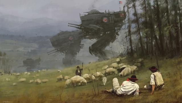 Scythe: Digital Edition - Soundtrack screenshot 4