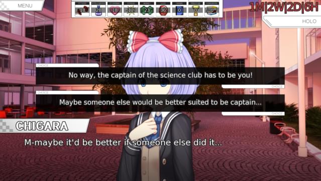 Sunrider Academy screenshot 5