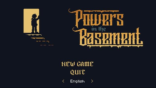 Powers in the Basement screenshot 0