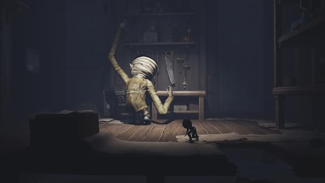 Little Nightmares - The Hideaway DLC screenshot 1