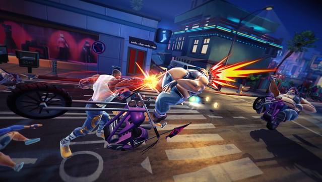 Shaq Fu: A Legend Reborn screenshot 4