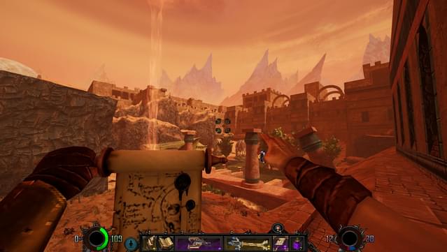 GRAVEN screenshot 6