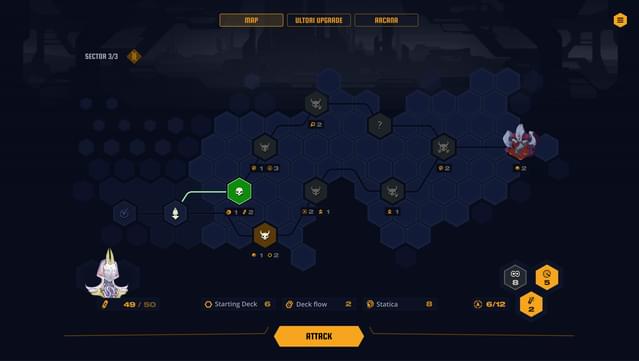 Against The Moon Bundle screenshot 5