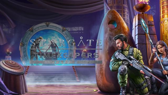 Stargate: Timekeepers