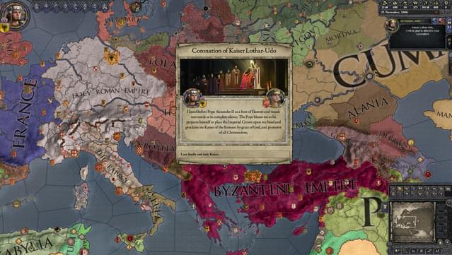 Expansion - Crusader Kings II: Holy Fury screenshot 5