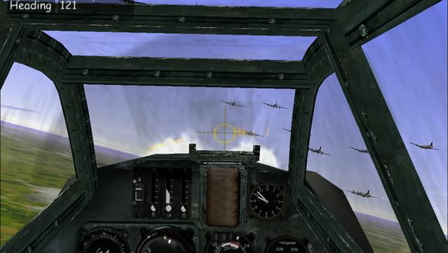 B-17 Flying Fortress: The Mighty 8th screenshot 5