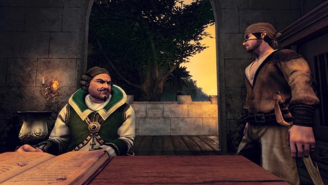 Risen 2: Dark Waters screenshot 7