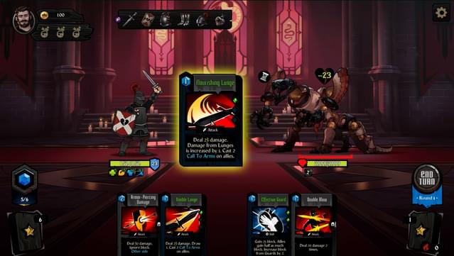 Knock on the coffin lid - Nightmares of Millenis screenshot 1