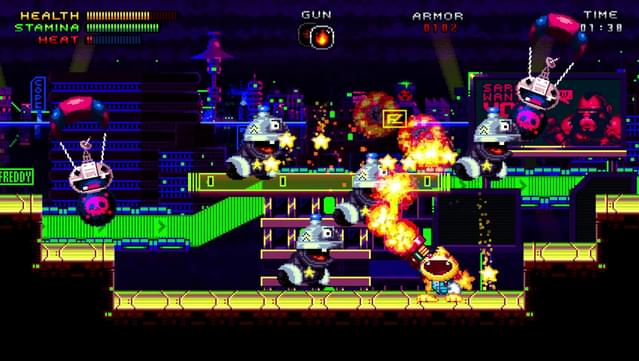 Spectacular Sparky screenshot 4