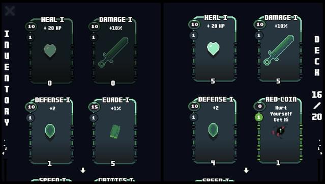 Racine Demo screenshot 6