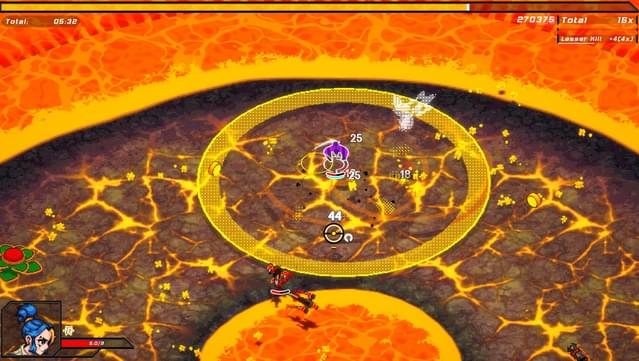 Rising Heat screenshot 6