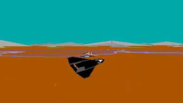 F-19 Stealth Fighter screenshot 6