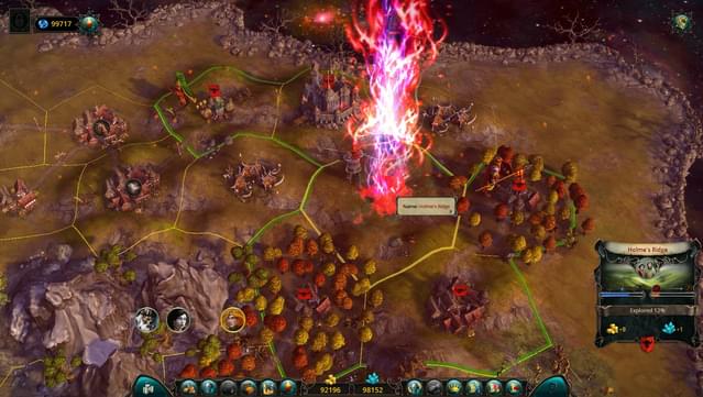 Eador. Imperium screenshot 5