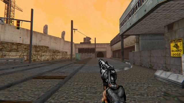 Ashes 2063 screenshot 7