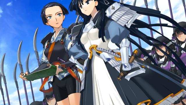 Sengoku Rance screenshot 4