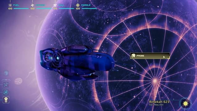 Out There: Oceans of Time screenshot 0