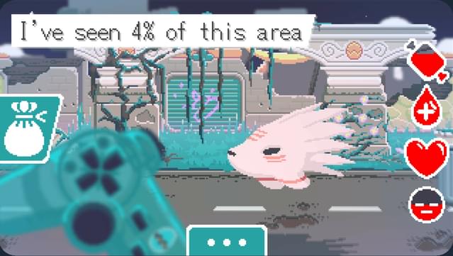 Nanomon Virtual Pet screenshot 1