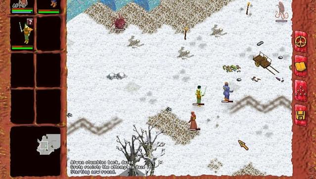 Geneforge Saga screenshot 3