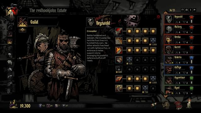 Darkest Dungeon®: Ancestral Edition screenshot 4