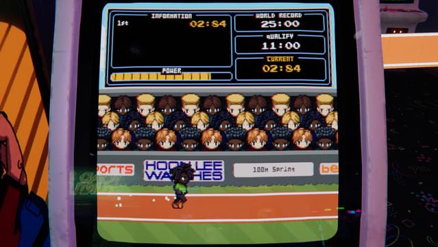 Arcade Paradise - Summer of Sports screenshot 2