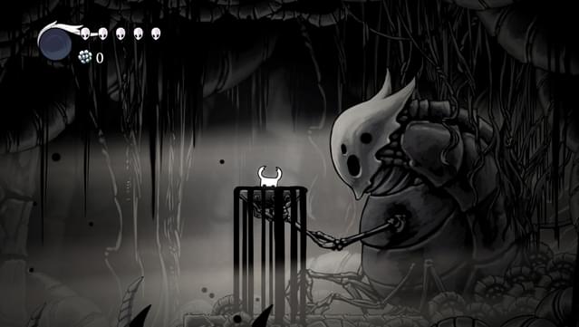 Hollow Knight - Gods & Nightmares screenshot 1