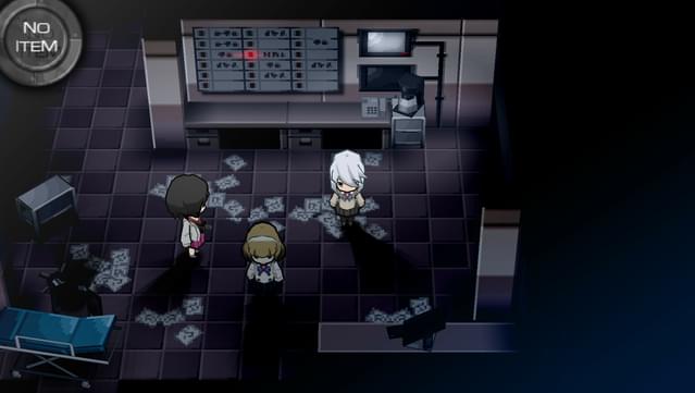 Corpse Party 2: Dead Patient screenshot 0