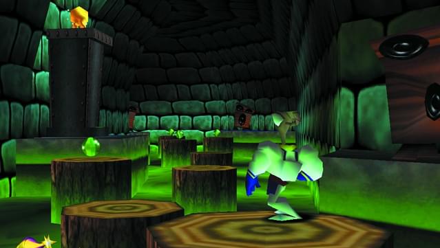 Earthworm Jim 3D screenshot 3