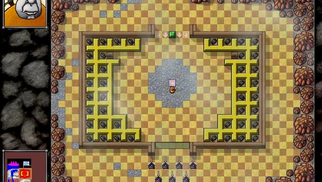DROD 4: Gunthro and the Epic Blunder screenshot 3