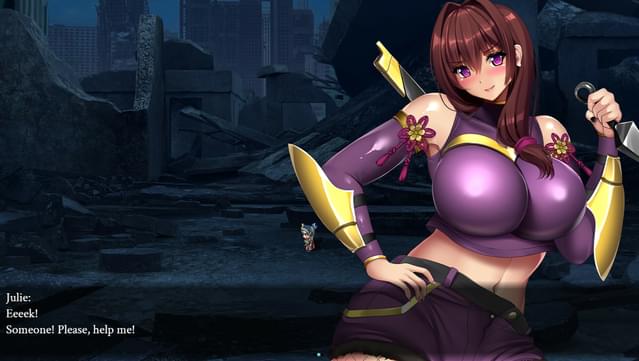Kunoichi Demon Slayers screenshot 2