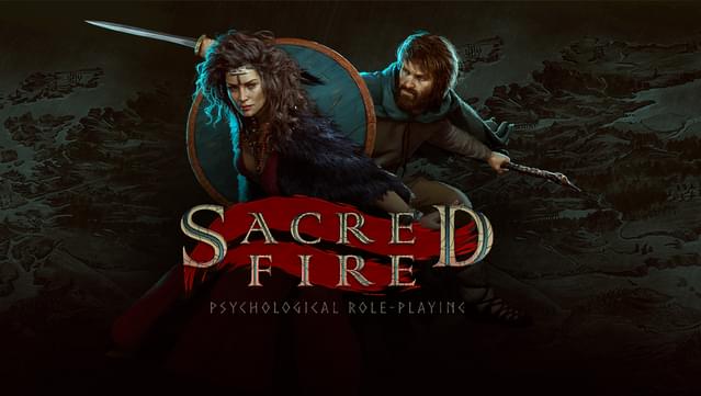 Sacred Fire Demo